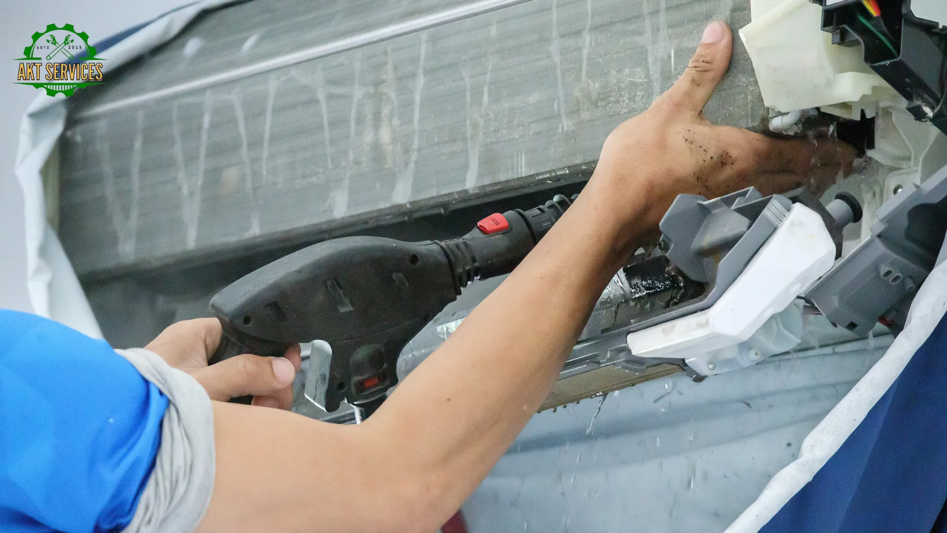 AC Repair Karama Dubai