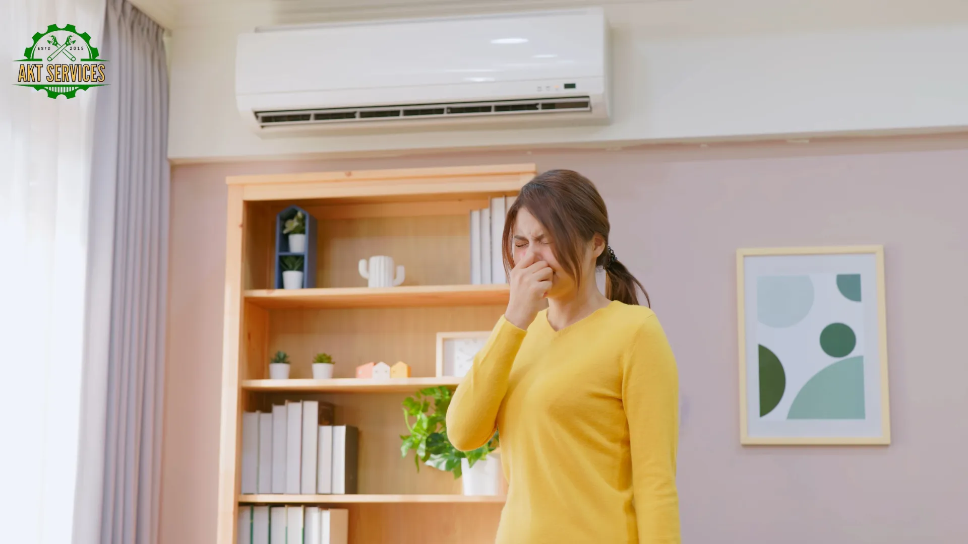 Ac Repair Dubai Marina