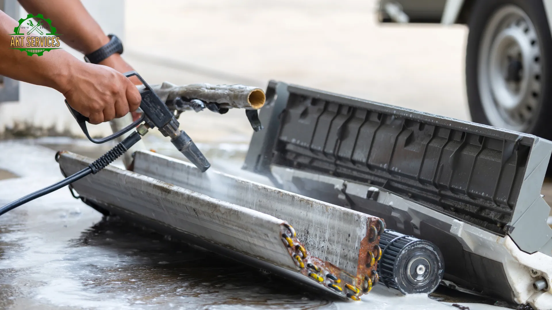 Ac Repair in Falconcity Of Wonders Dubai