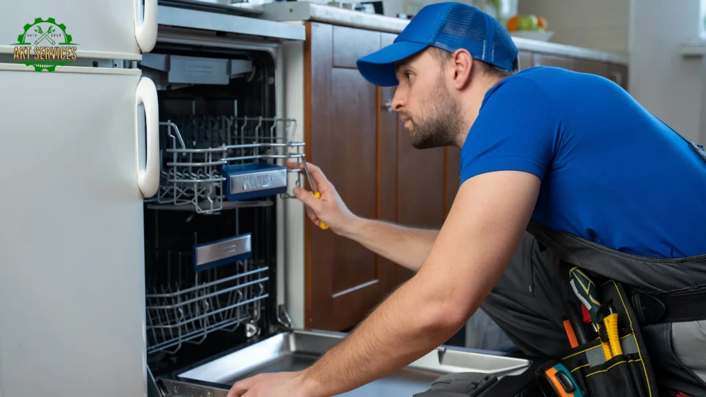 Dishwasher Repair In dubai