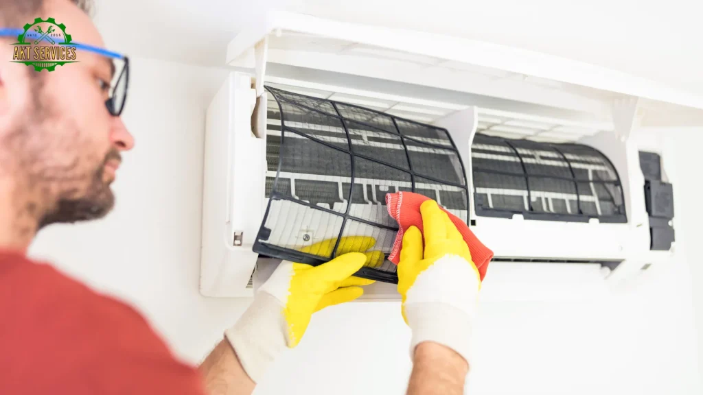 How Much Does AC Service Cost In Dubai