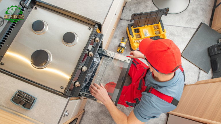 Stove repair Dubai