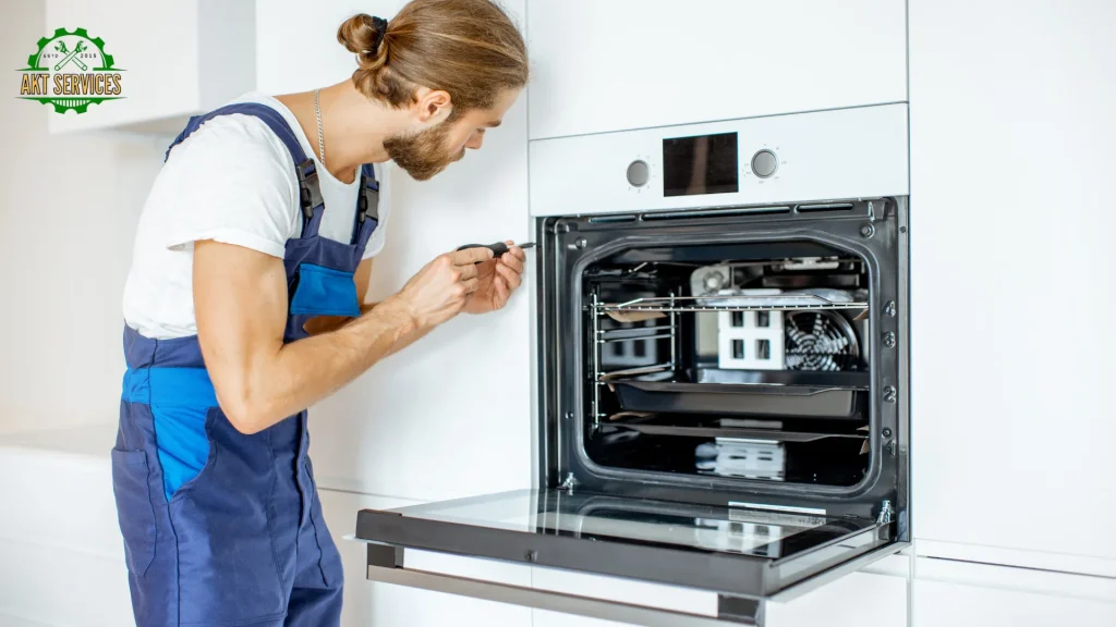 Oven Repair In Silicon Oasis