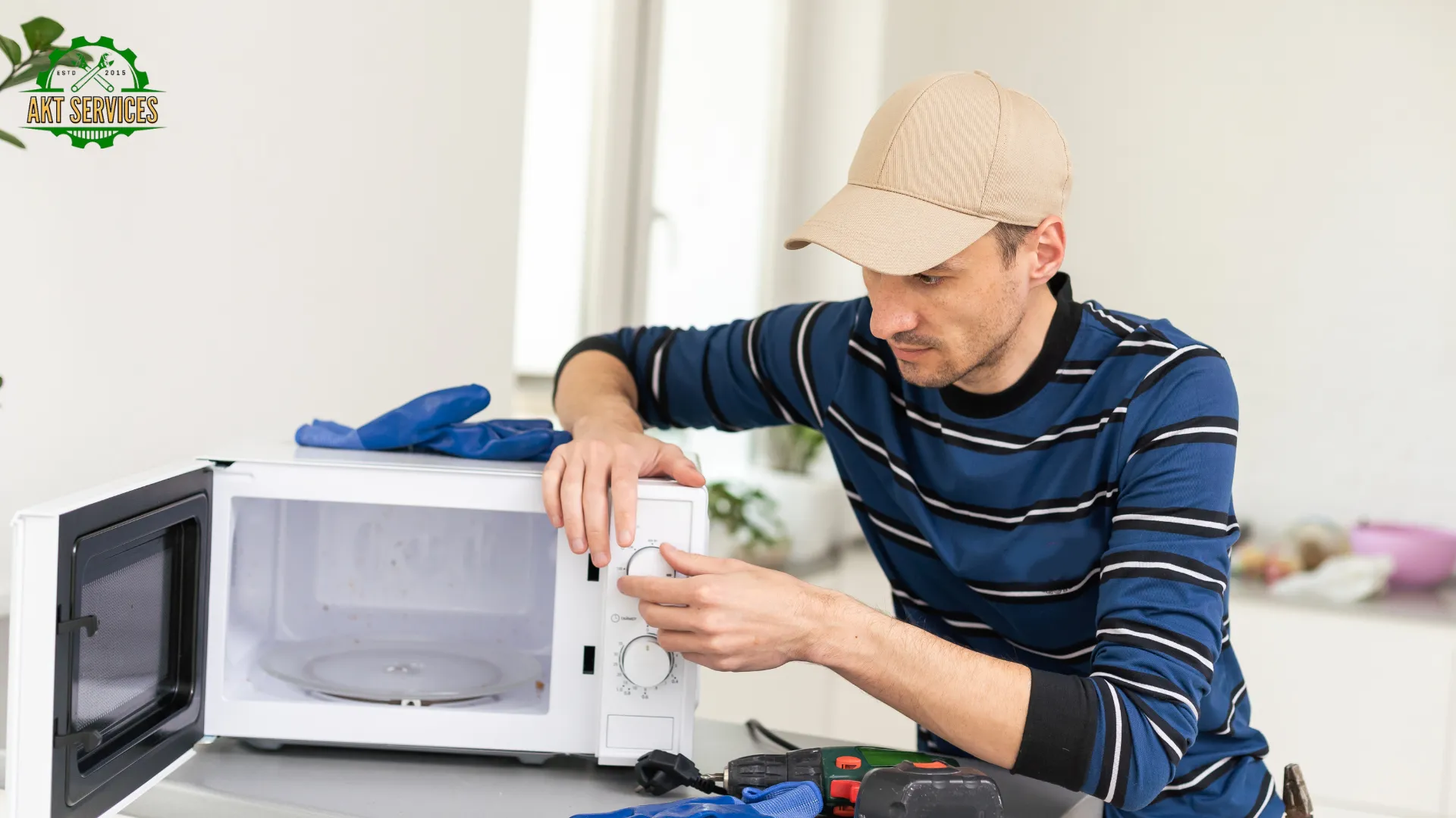 Affordable Oven Repair in Dubai