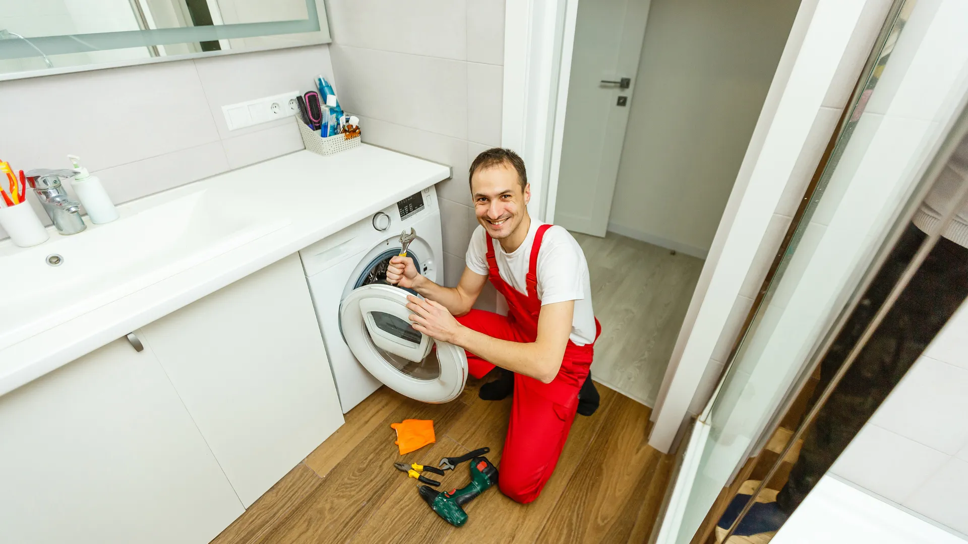 Washing Machine Repair Deira