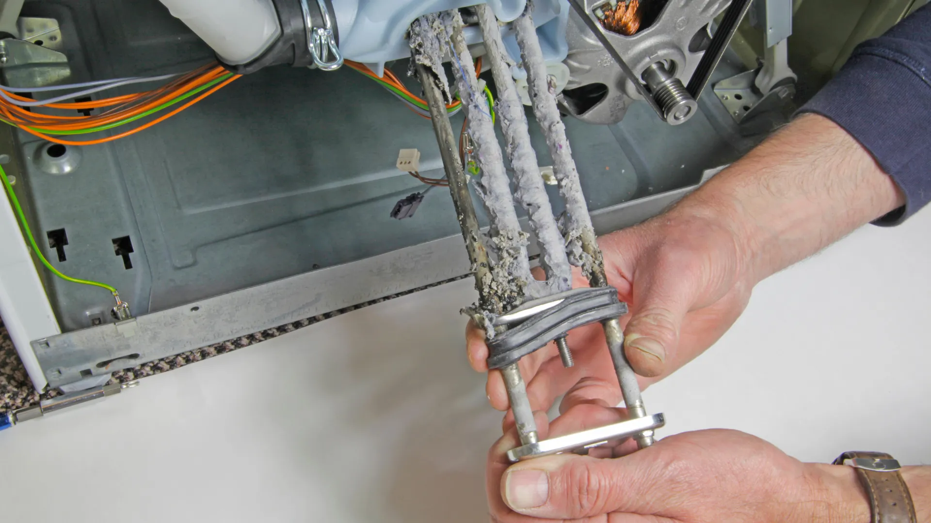 Washing Machine Repair In Nad Al Sheba