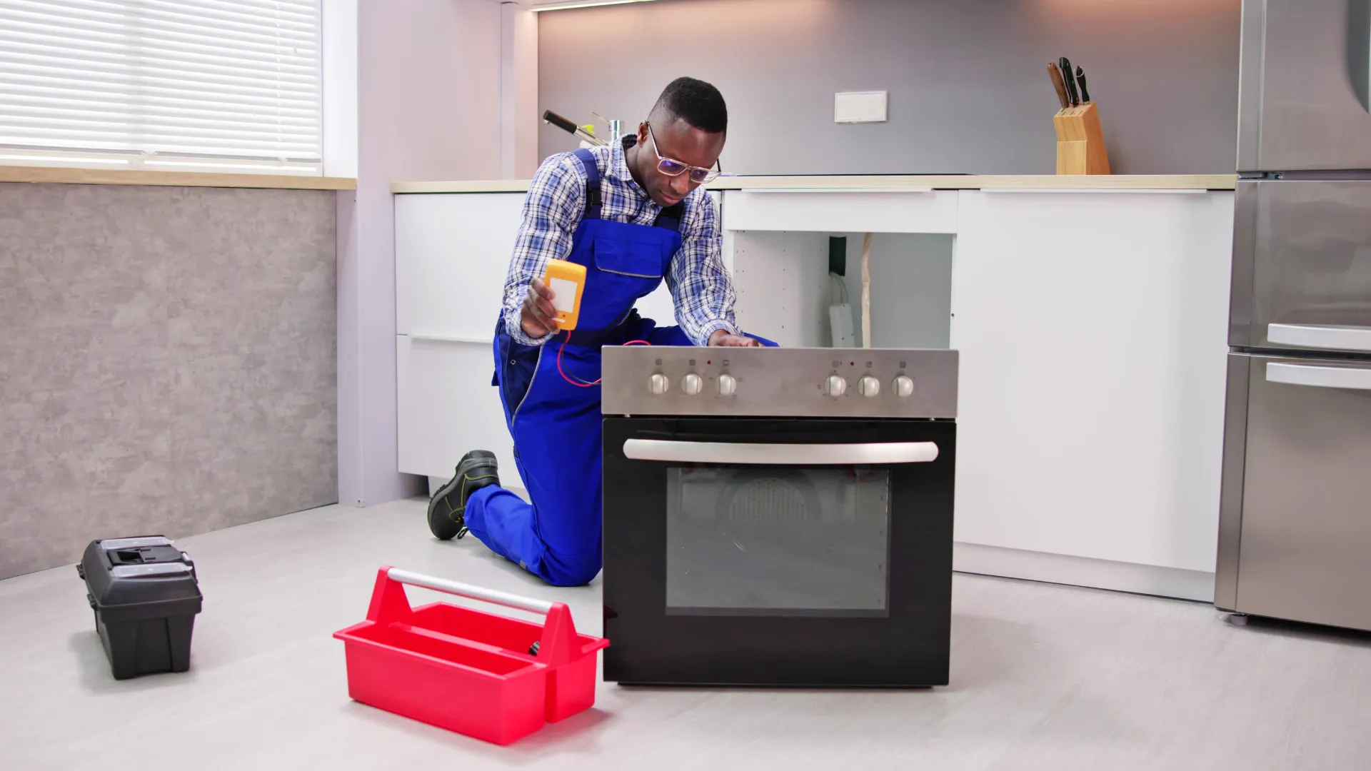 Oven Maintenance Springs Dubai