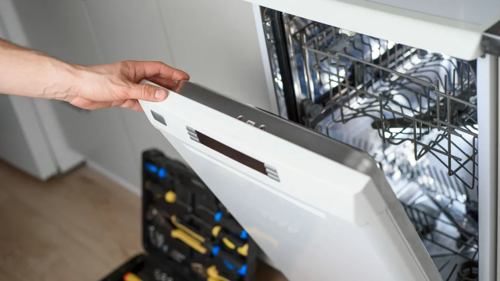 Dishwasher Maintenance JVC