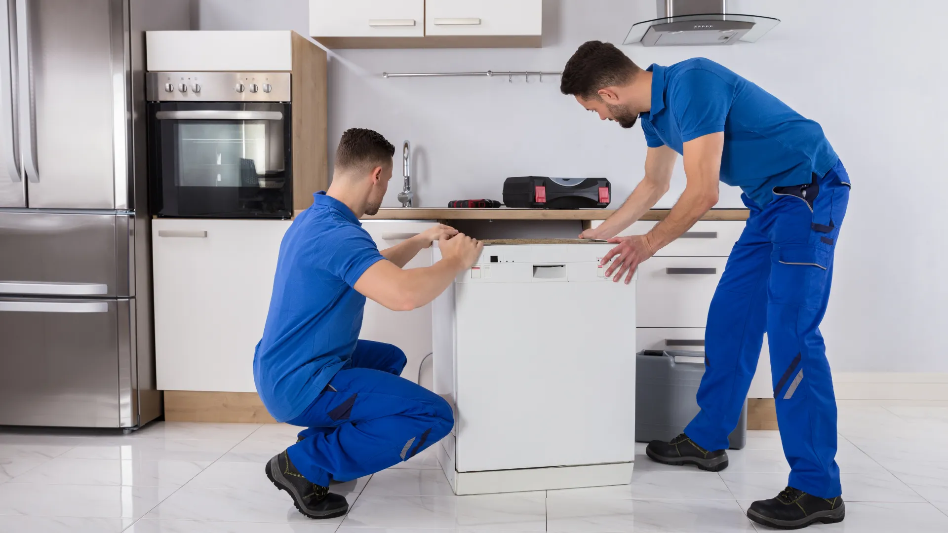 dishwasher repair in Al Warqa