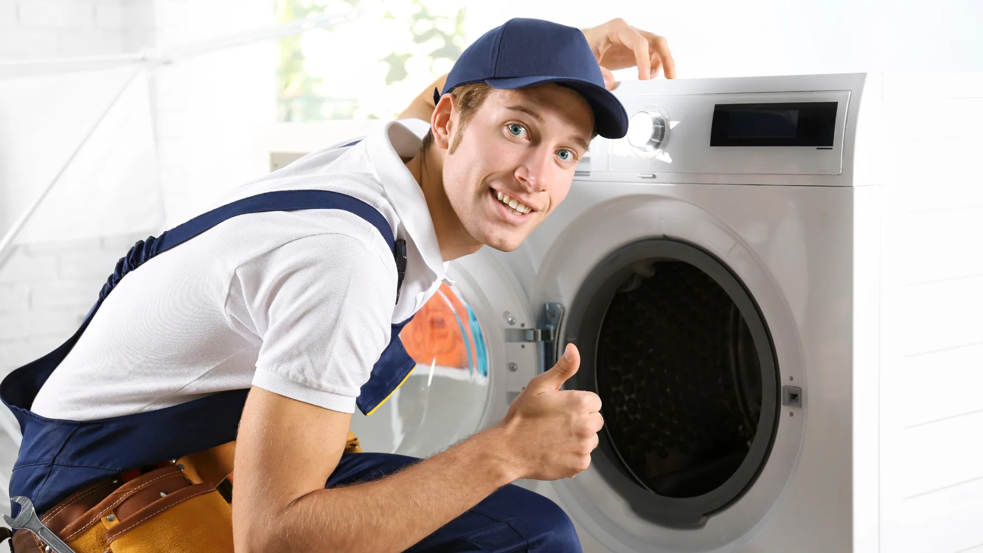 Washing Machine Maintenance In Jvc