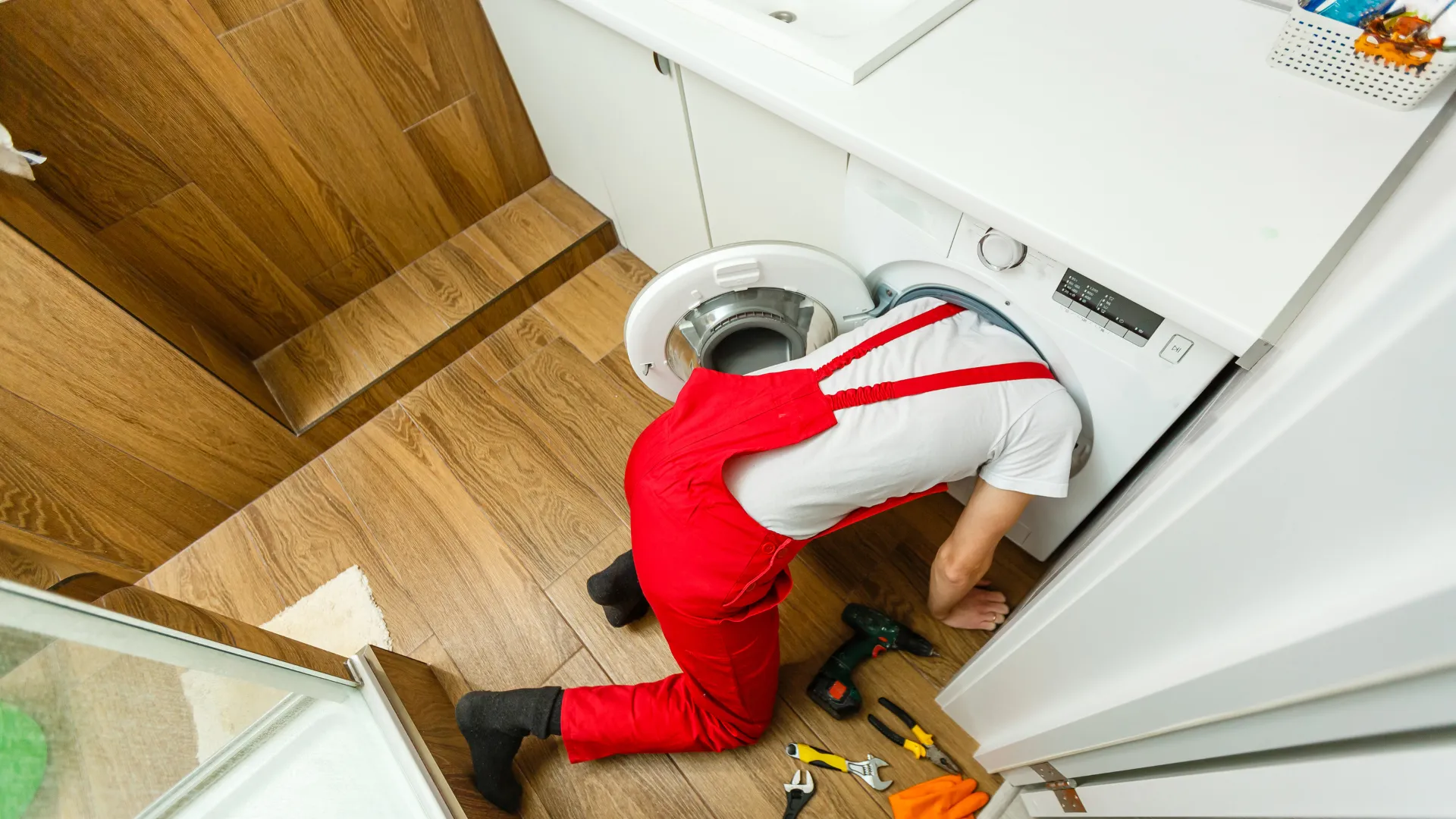 Washing Machine Repair In Umm Suqeim 2