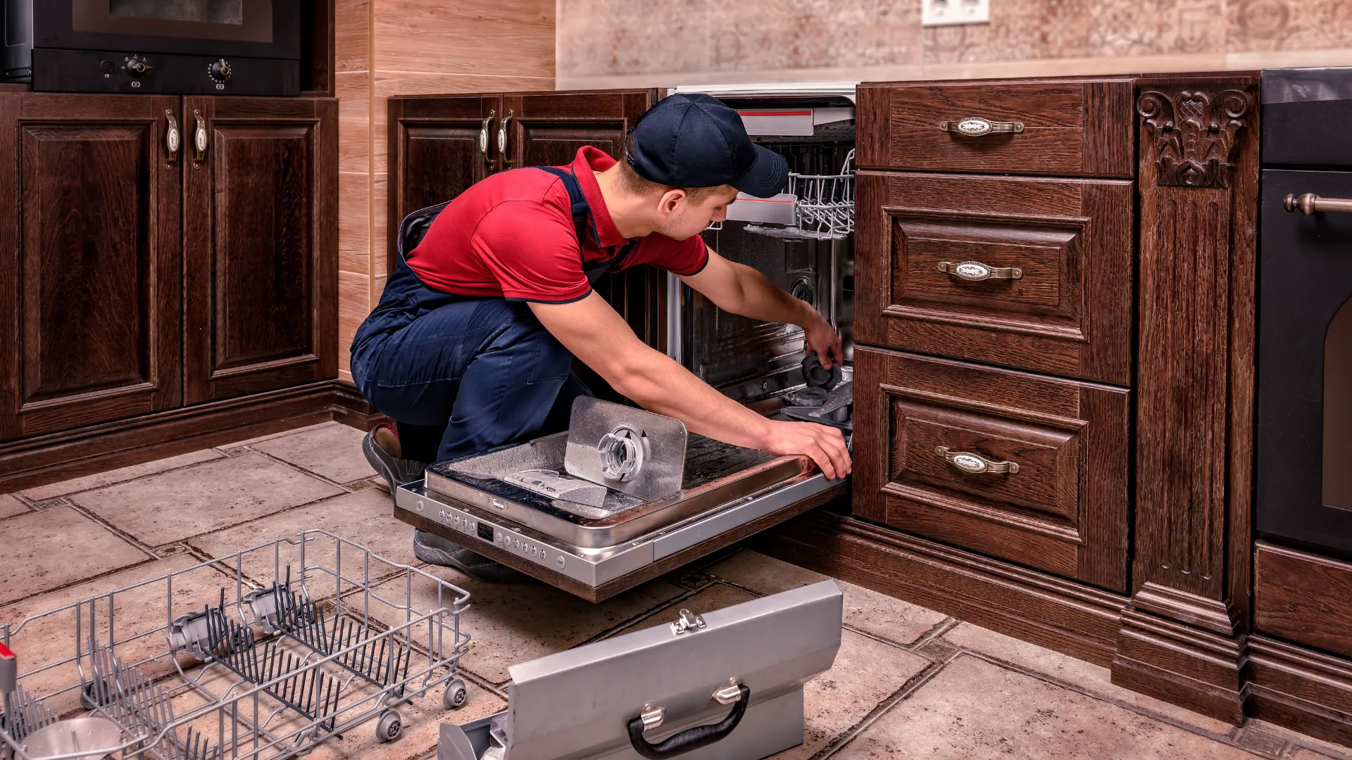 Dishwasher Repair In Jumeirah Park