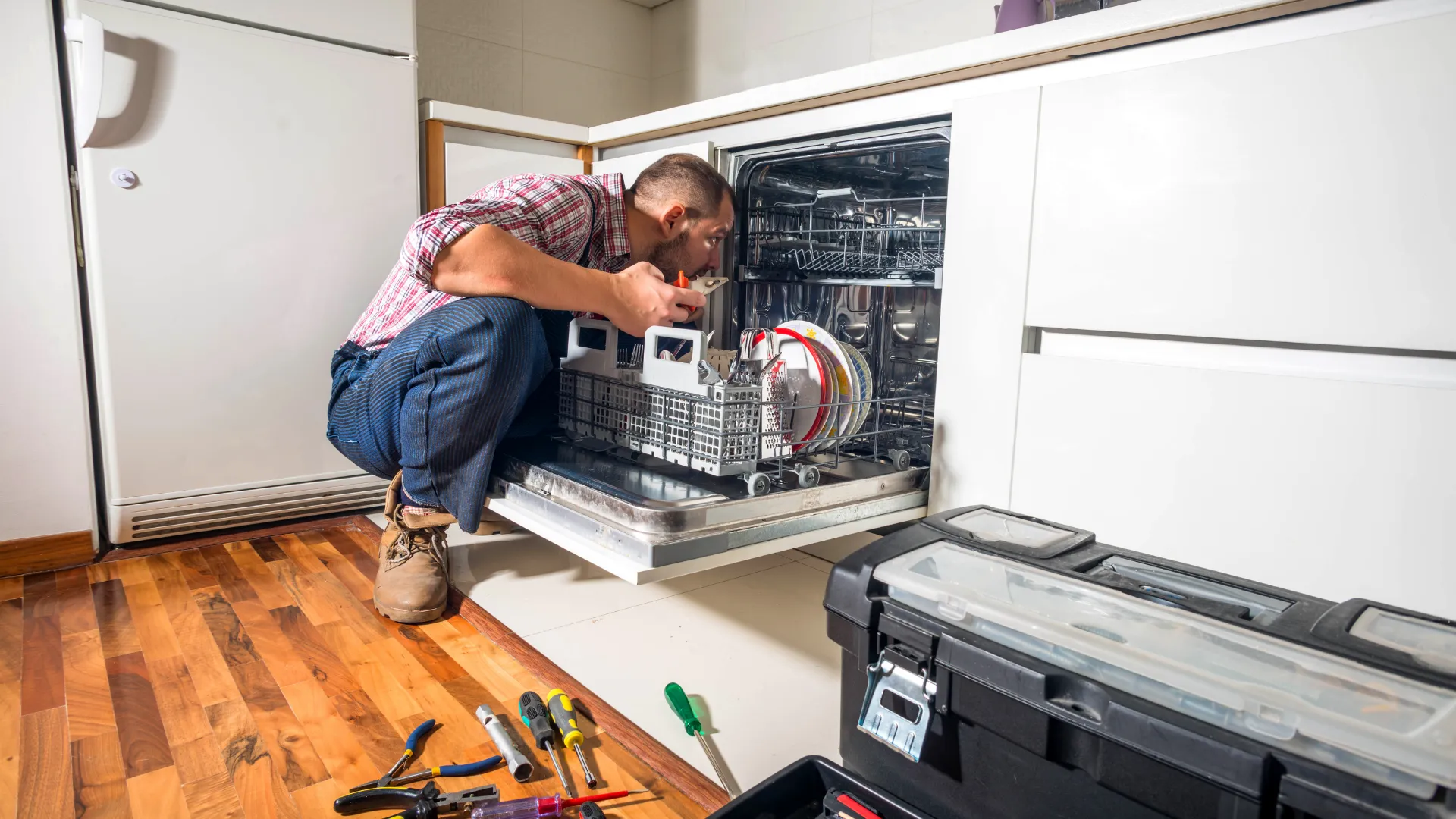 Dishwasher Repair Rashidiya, Dubai