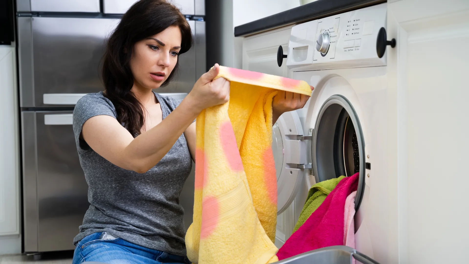 Washing Machine Repair In Al Barsha