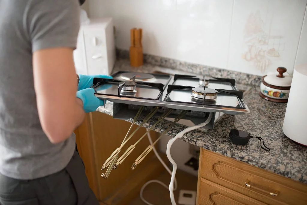 gas stove repair near me