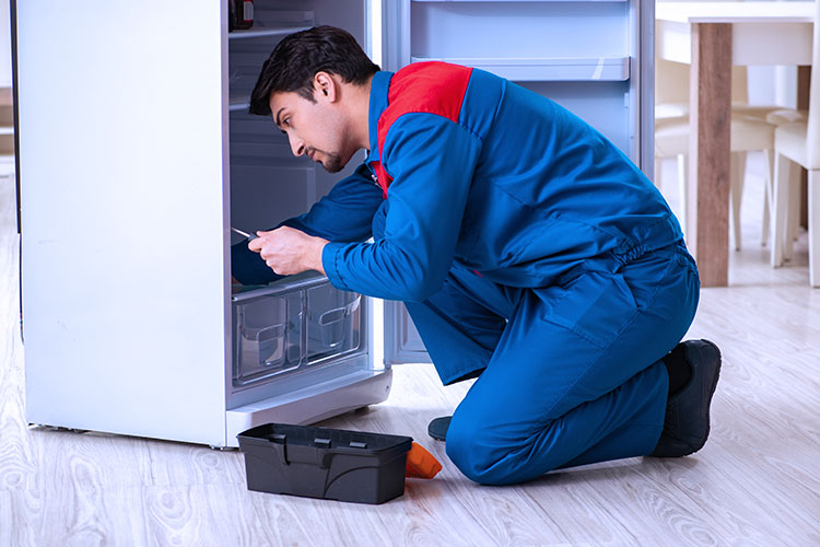 fridge repair in dubai