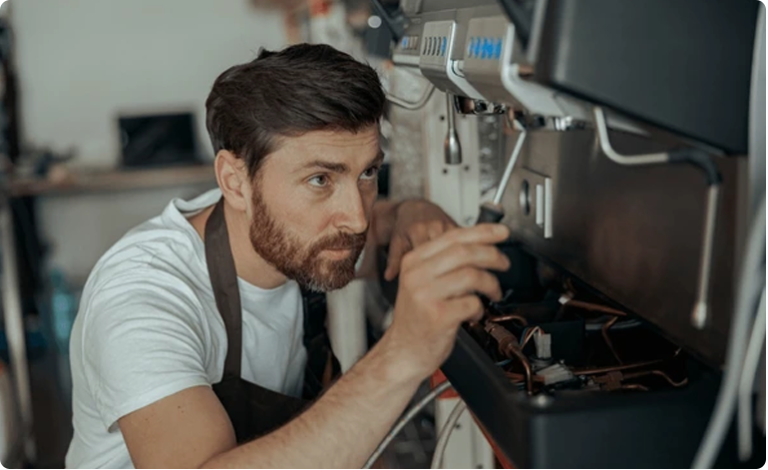 Coffee Maker Repair in Dubai