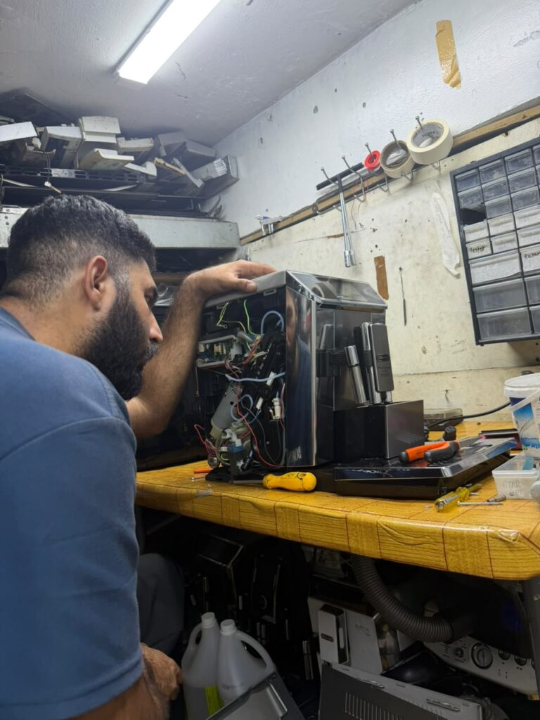 Cofee Machine Repairs