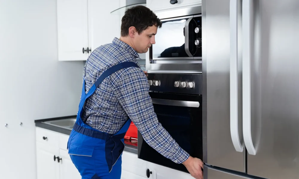 Oven Repair In Arabian Ranches 