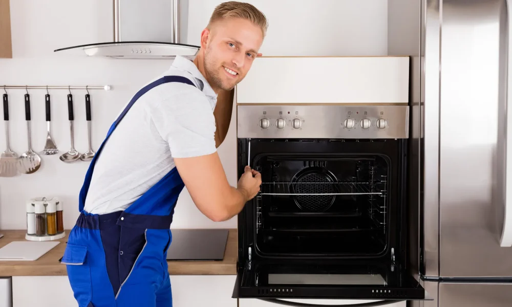 Oven Repair In Umm Suqeim