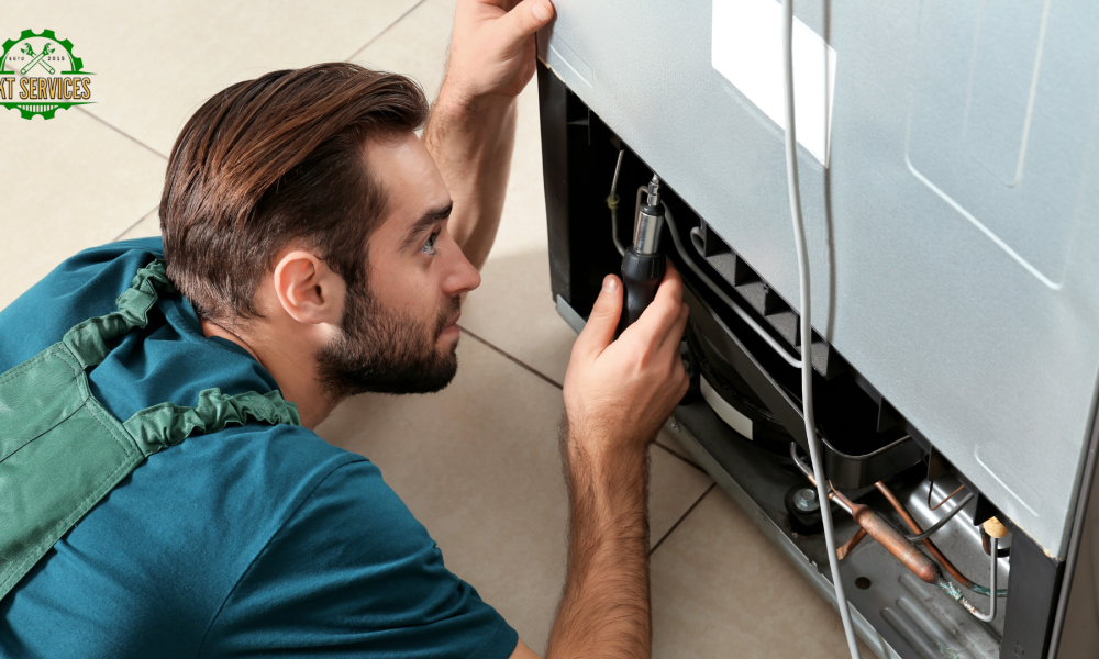 Fridge Repair Dubai  