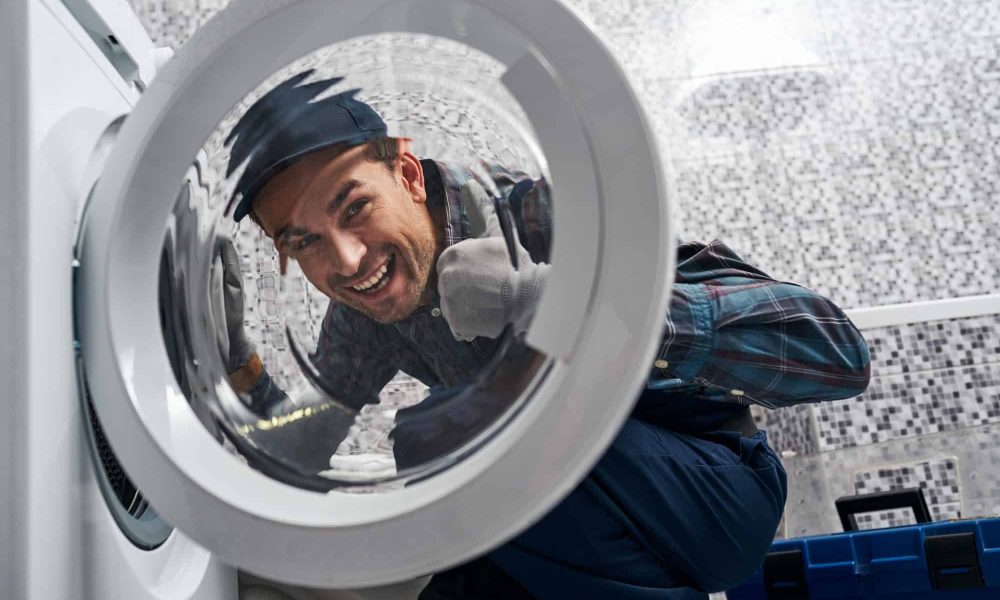 AEG Washing Machine Repair Dubai